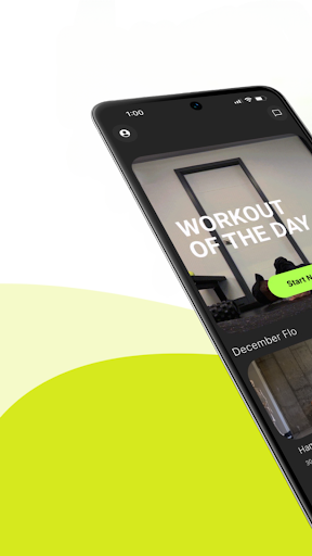Android application Flobility screenshort