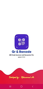 QR Code Scan & Generator Pro