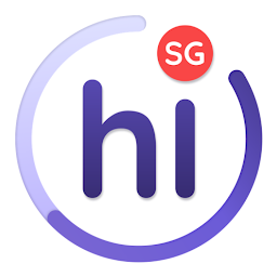 Icon image hiSG+ Health Insights SG