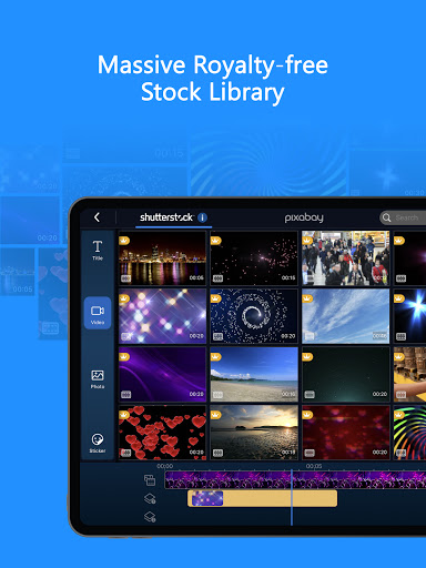 PowerDirector - Video Editor, Video Maker 9.2.0 APK screenshots 12