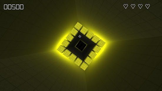 Tunn: el joc més petit del món Captura de pantalla