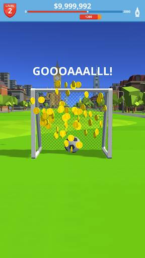 Soccer Kick-1