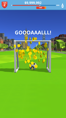 Soccer Kickのおすすめ画像2