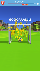 Soccer Kick MOD APK 2.0.0 (Unlimited Money Unlocked) Android