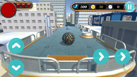 3D Ball- Adventure of Sphere 2