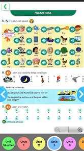Imágen 10 English Time 3- Oxford Course  android