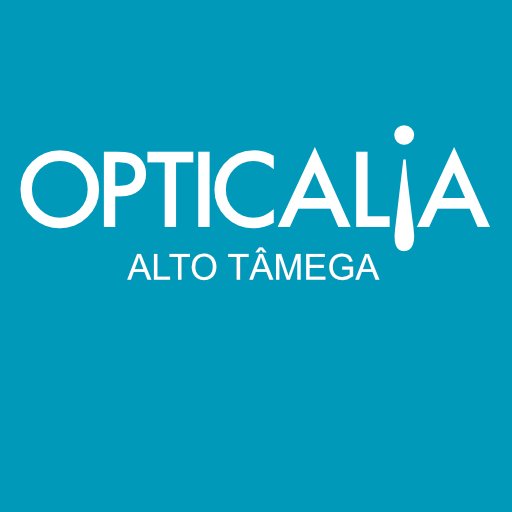 Opticalia Alto Tâmega logo