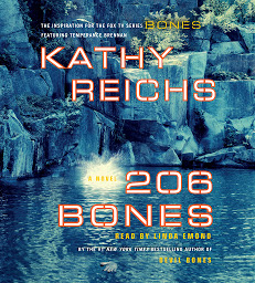 Слика иконе 206 Bones: A Novel