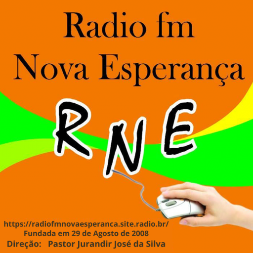 RÁDIO NOVA ESPERANÇA logo
