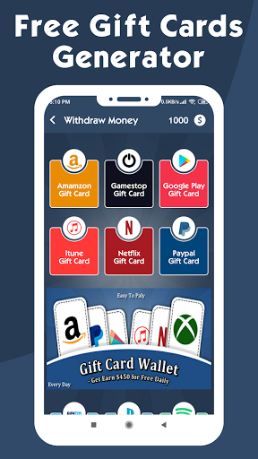 Download Spin To Win Earn Money Free Gift Cards Generator Free For Android Spin To Win Earn Money Free Gift Cards Generator Apk Download Steprimo Com