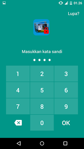 Pratinjau aplikasi