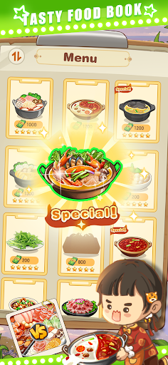 My Hot Pot Story - Simulation - games