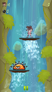 Ninja Falls poster 5