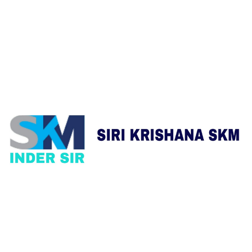 Siri Krishana SKM - Inder sir logo