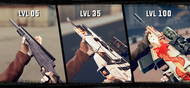 Sniper 3D: Fun Offline Gun Shooting v3.38.5 (Mod Apk) 5