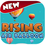 Rising Air Balloon
