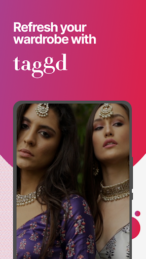 taggd Screen 2