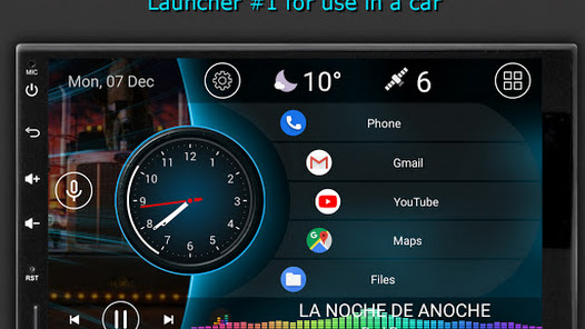 Car Launcher Pro Apk Mod Free For Android or iOS 2.3.3.73 (Paid) Gallery 8