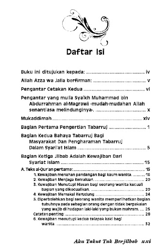 Aku Takut Tak Berjilbab Screen 2