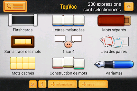 TopVoc Anglais B2(圖1)-速報App
