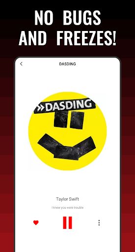 Radio Germany online Screen 3