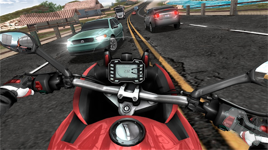 On The Run:Moto