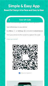Clone App for Whatsapp web  screenshots 2