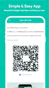 Clone app para Whatsapp web