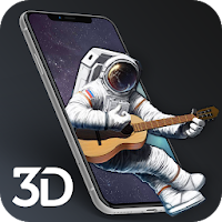 3D Live Wallpaper Parallax – Best 4K&HD Background
