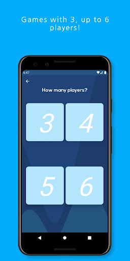 Whist & Rentz Scorekeeper Screen 2
