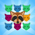 Cover Image of डाउनलोड Roons: Matching Raccoons 1.03 APK