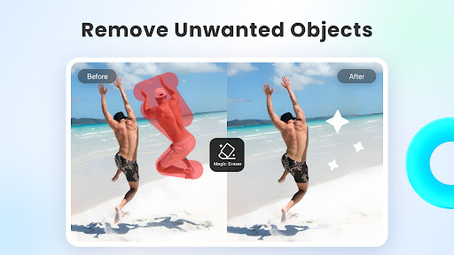 AI Photo Editor, Collage-Fotor - Photography - apps