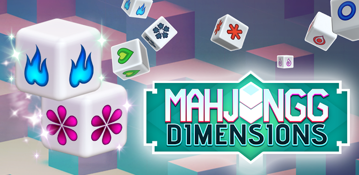 Mahjong Dark Dimensions - Play for Free Online Daily