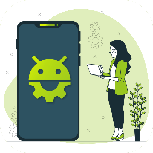 Hidden Android Settings Download on Windows