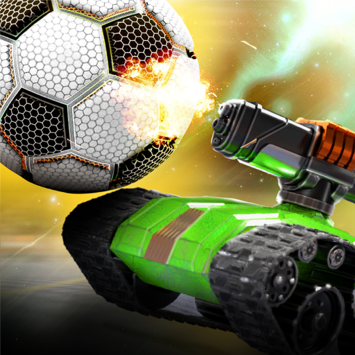RoboGol: Robot Soccer League  Icon
