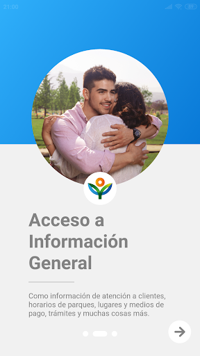 Grupo Nuestros Parques Screen 2
