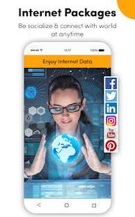 Internet & Mobile Data Package 1.3 APK screenshots 8