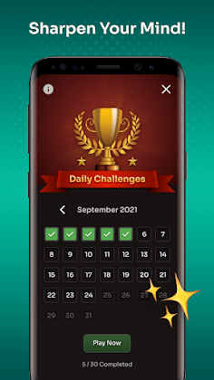 Solitaire - Screenshot 3