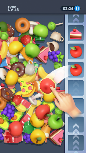 Match Master: Goods Triple 3D Screen 3