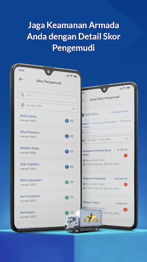 McEasy Platform Screen 3