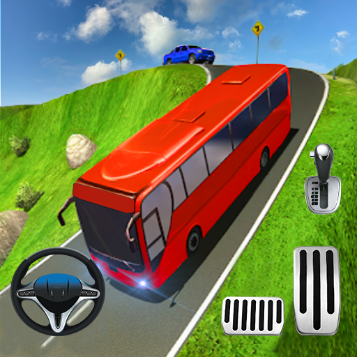 Euro Bus Game-GT Bus Simulator