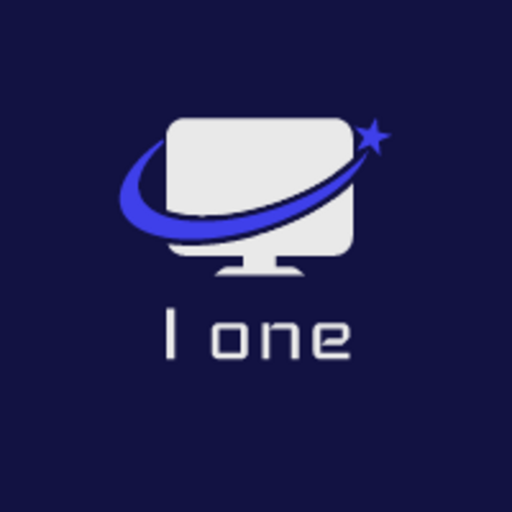 I one logo