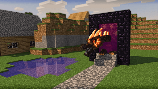 RTX Shaders for Minecraft PE