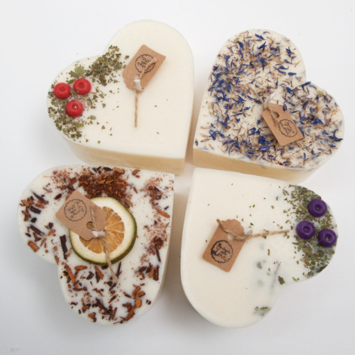 Beauty Scents Candles logo