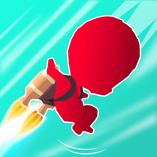 JetPack Pro - 3D Rush Game 1.8 Icon