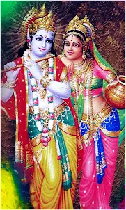 God Radha Krishna Wallpapers