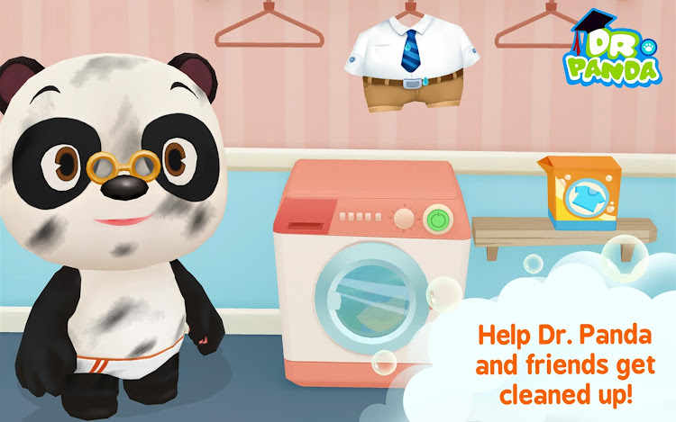 Dr. Panda Bath Time - 22.2.39 - (Android)