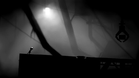 ภาพหน้าจอของ LIMBO