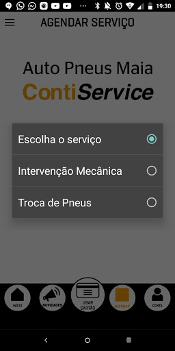 Auto Pneus Maia Screen 3