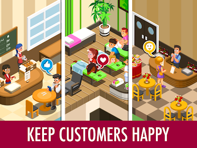 Hotel Tycoon Empire: Idle game v2.0 MOD Menu APK (Free In-App Purchase) 12